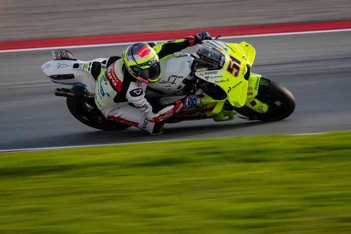 Michele Pirro, VR46 Racing Team
