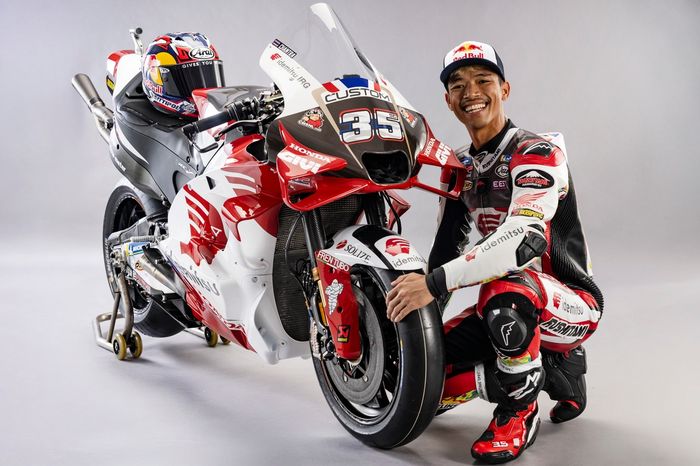Somkiat Chantra, Team LCR Honda