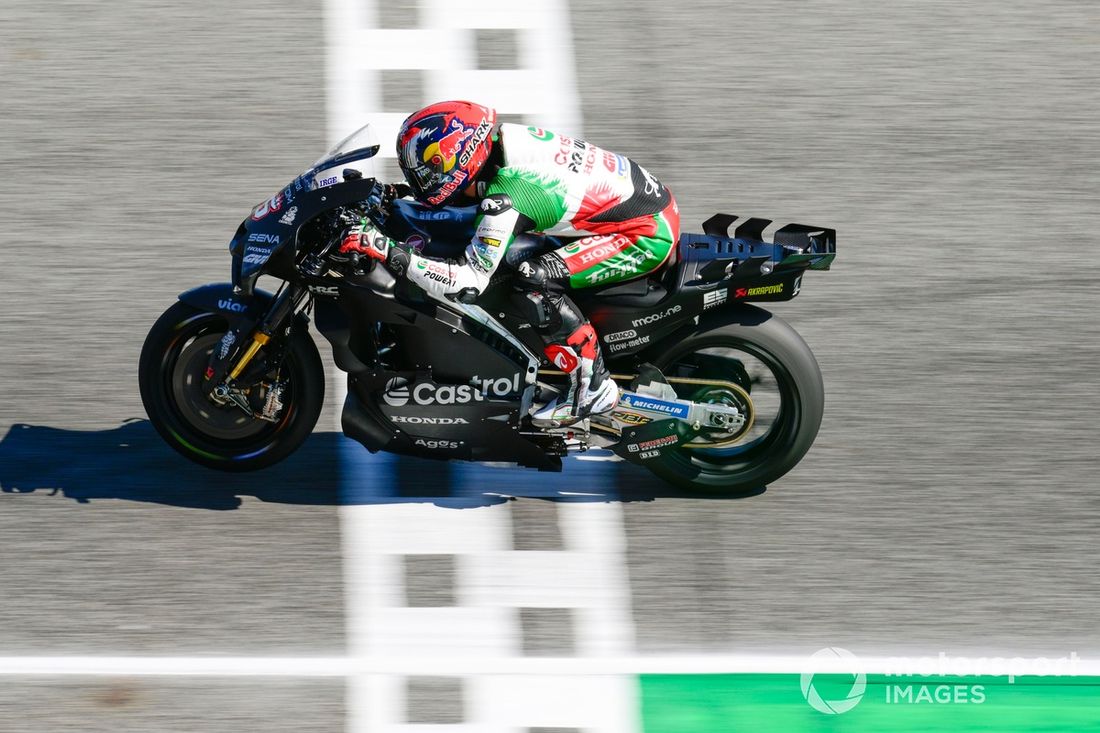 Johann Zarco, Equipo LCR Honda