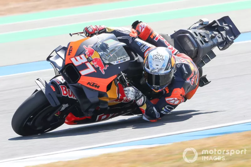 Pedro Acosta, Red Bull KTM Factory Racing