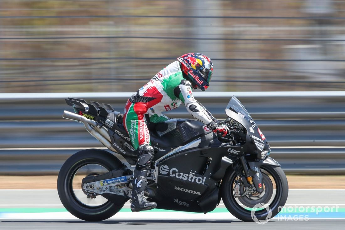 Johann Zarco, Equipa LCR Honda