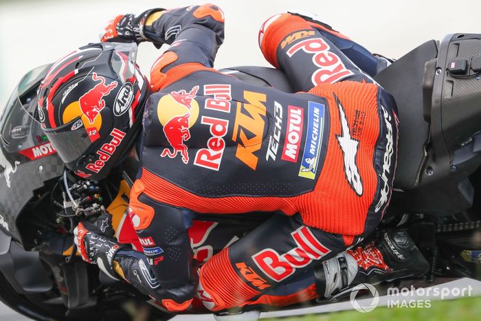 Maverick Vinales, Red Bull KTM Tech 3