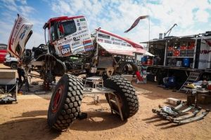 Rajd Dakar 2025 - Dzień odpoczynku