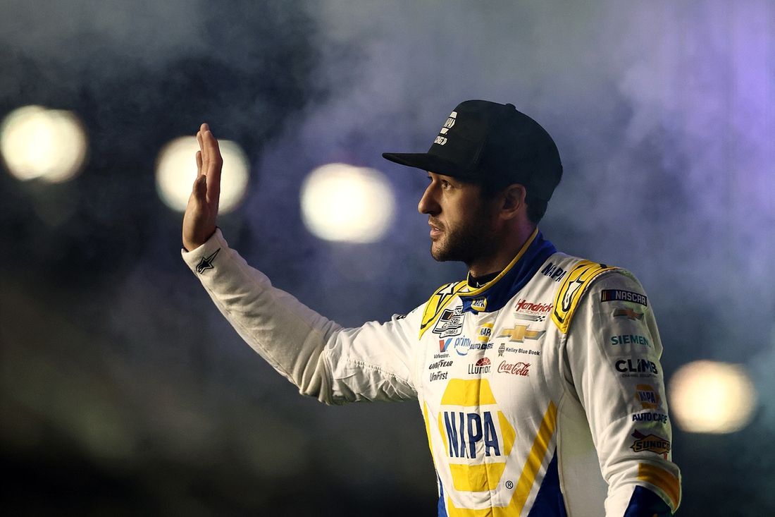 Chase Elliott, Hendrick Motorsports Chevrolet