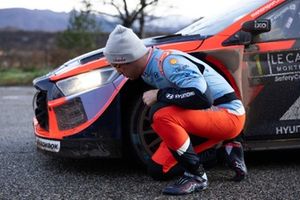 Thierry Neuville, Hyundai World Rally Team
