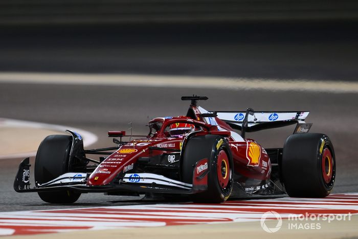 Charles Leclerc, Ferrari
