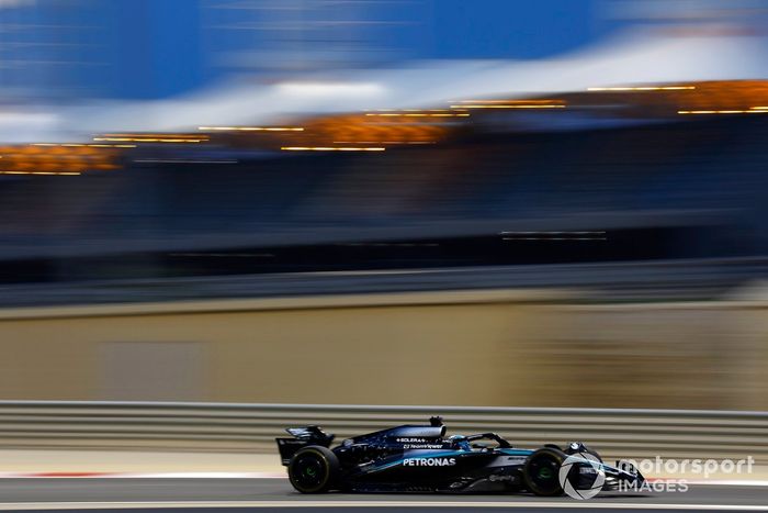 George Russell, Mercedes