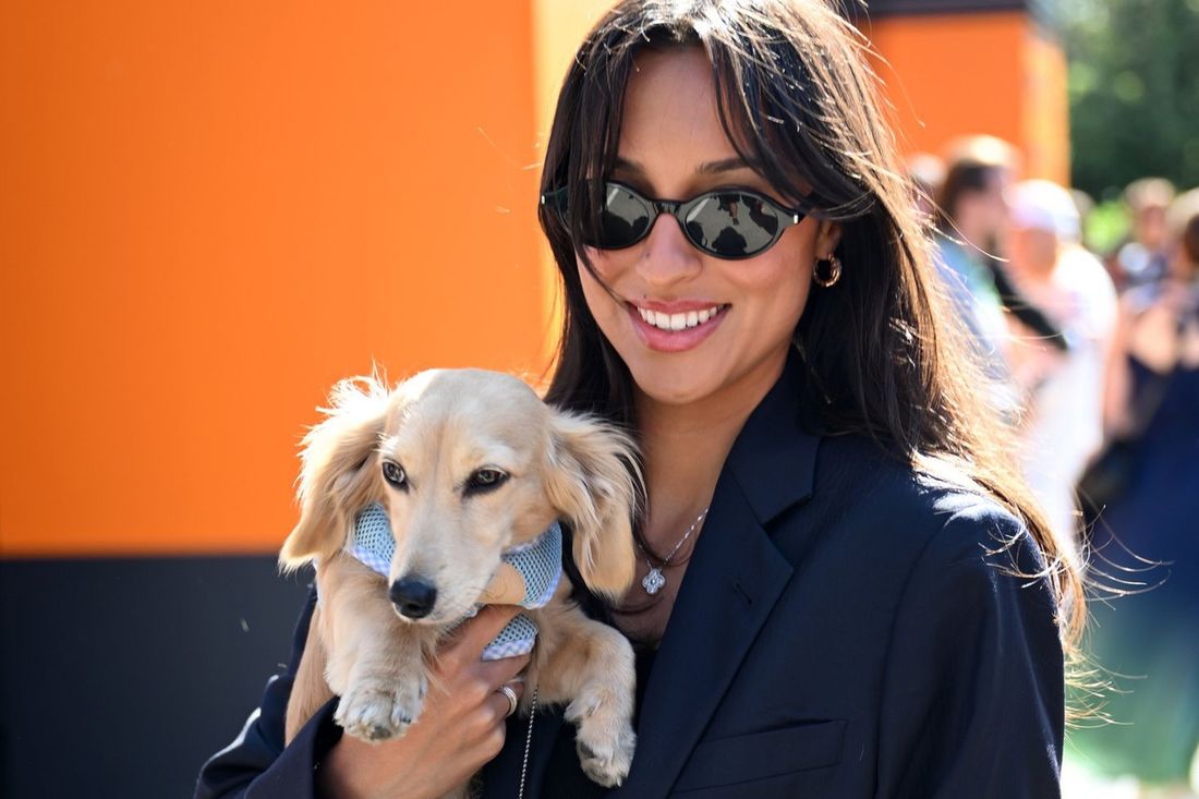 Alexandra Saint Mleux i Leo Leclerc