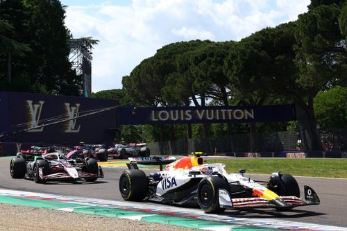 Liam Lawson, Racing Bulls Team, Esteban Ocon, Haas F1 Team
