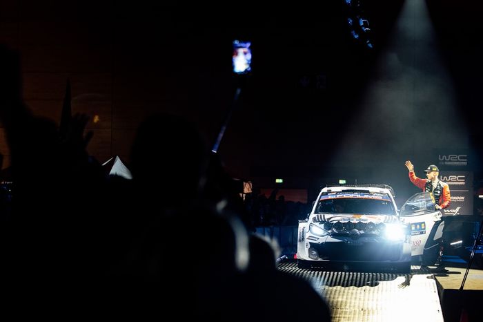 Сами Паджари, Марко Салминен, Toyota Gazoo Racing WRT Toyota GR Yaris Rally1