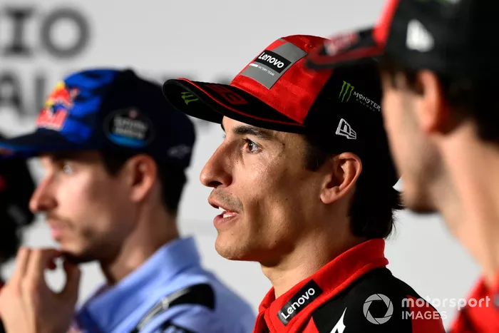 Marc Marquez, Ducati Team