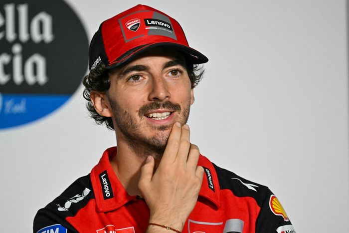 Francesco Bagnaia, Ducati Team