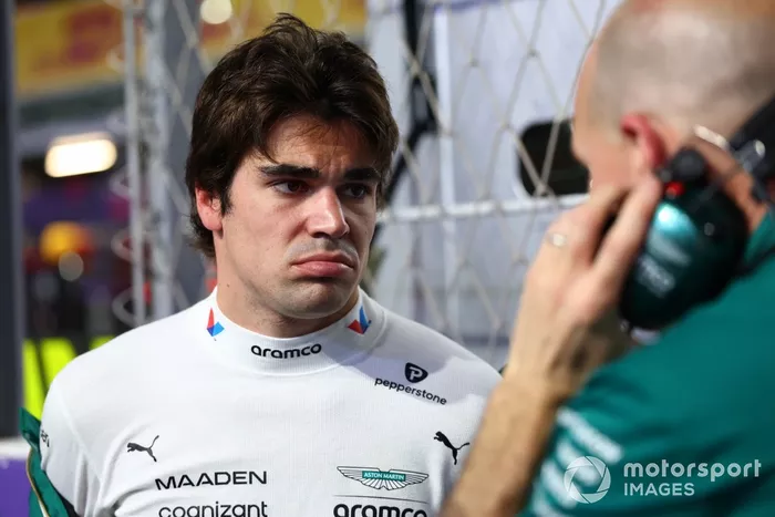 Lance Stroll, Aston Martin Racing