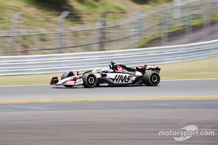 平川亮、ハースVF-23