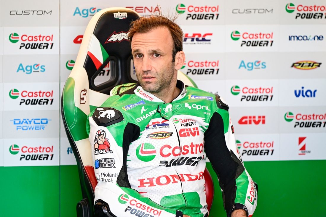 Johann Zarco, zespół LCR Honda