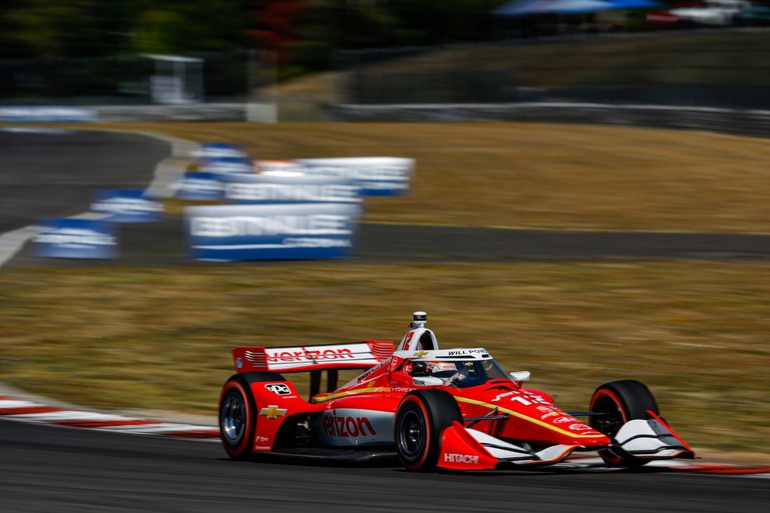 Will Power, Equipo Penske