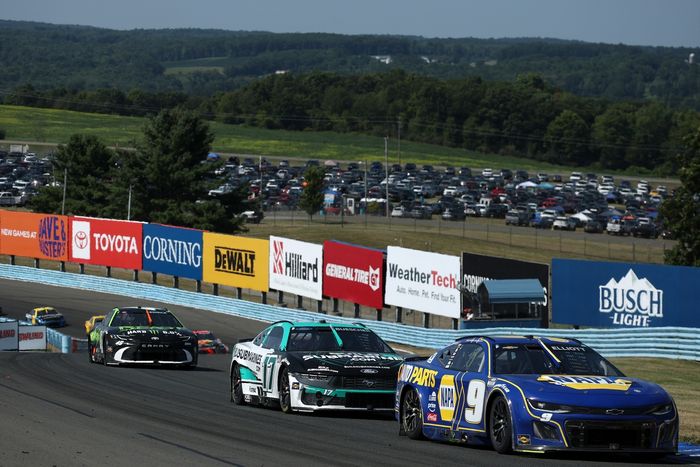 Chase Elliott, Hendrick Motorsports Chevrolet