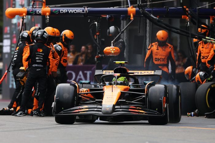 Lando Norris, McLaren