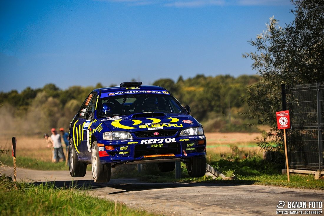 Rajd Śląska HRSMP 2025