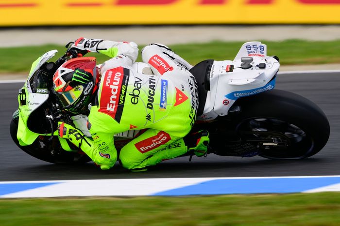 Фабио Ди Джаннантонио, гоночная команда VR46