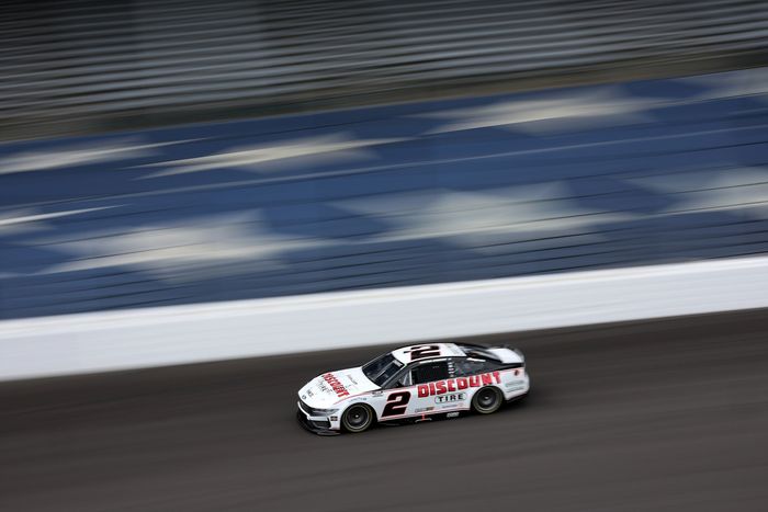 Austin Cindric, Team Penske Ford