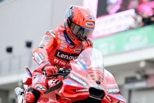 Marc Marquez, Ducati Team