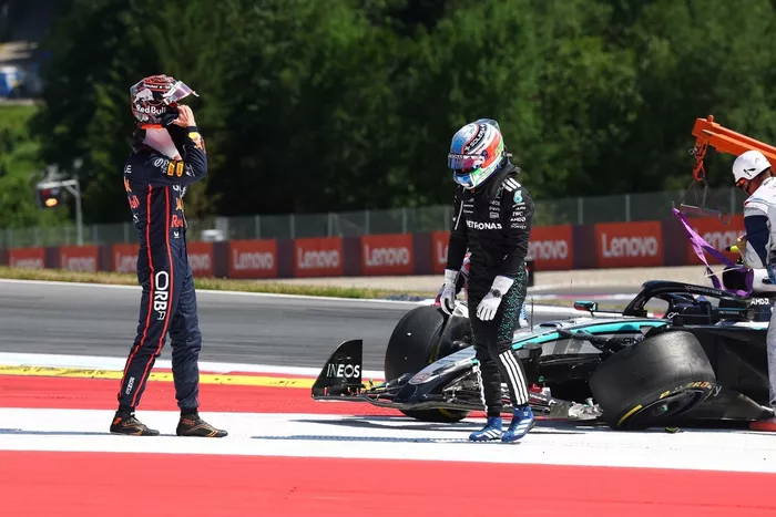Max Verstappen, Red Bull Racing, Andrea Kimi Antonelli, Mercedes