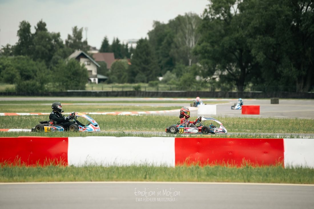 Otwarcie Autodromu Biłgoraj