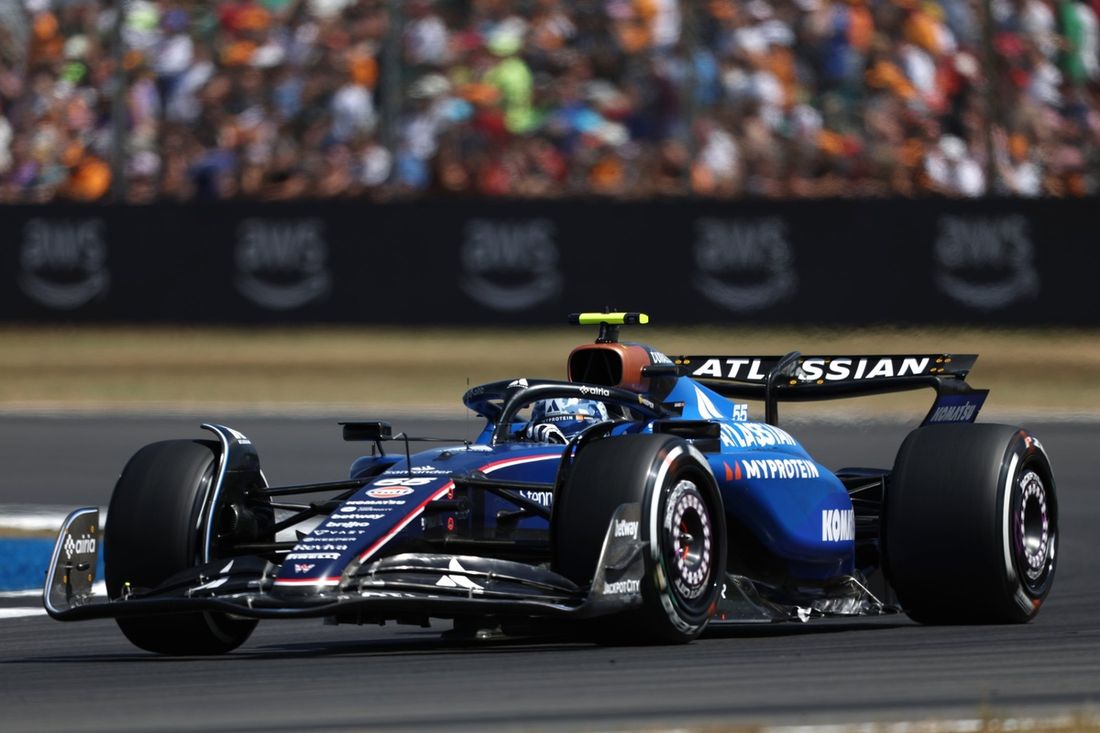 Carlos Sainz, Williams