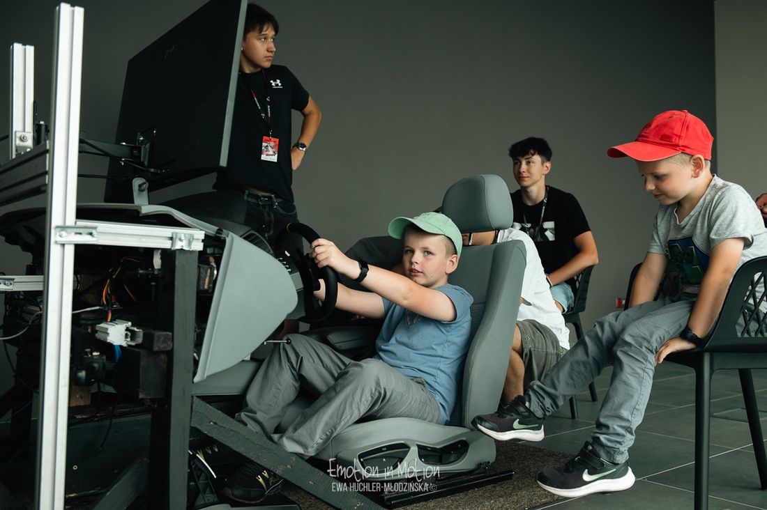 Otwarcie Autodromu Biłgoraj