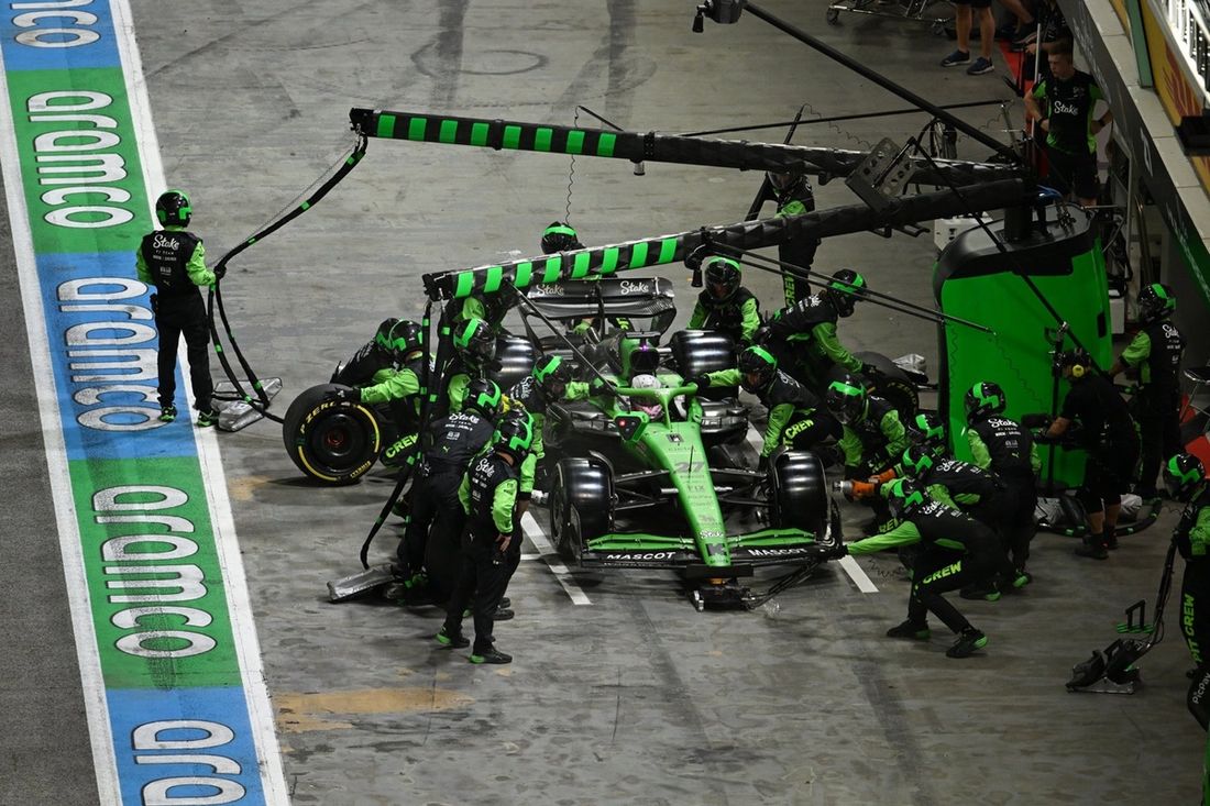 Nico Hulkenberg, Sauber