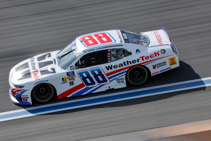 Connor Zilisch, JR Motorsports Chevrolet