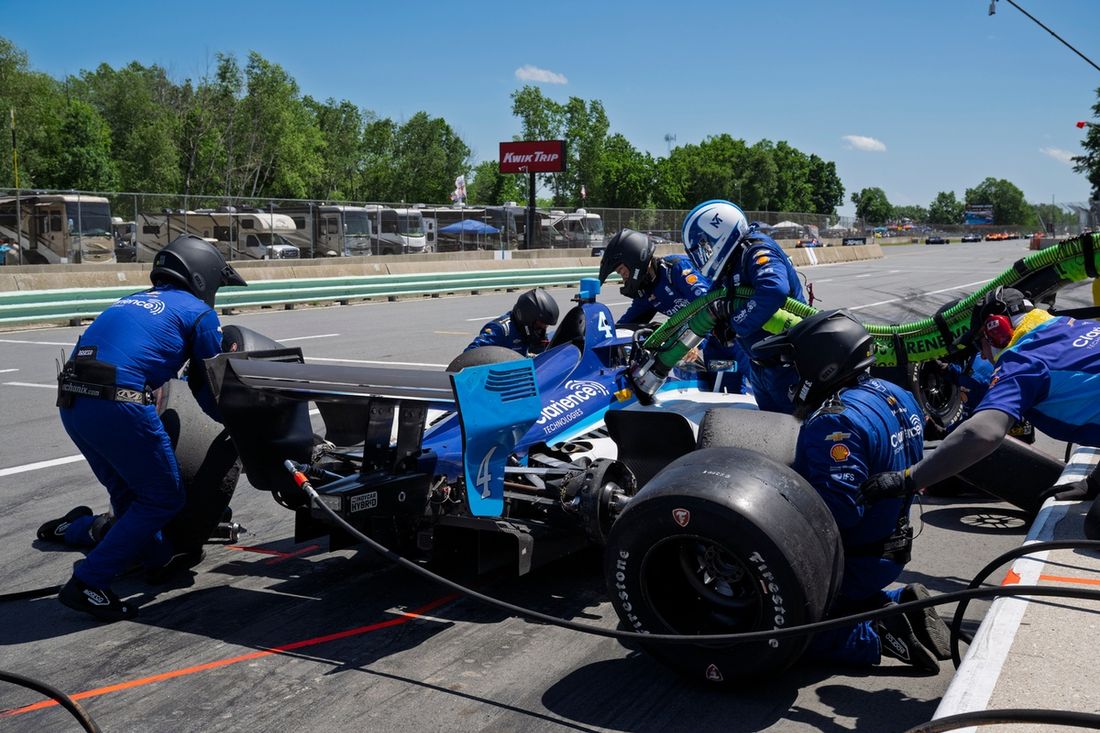 David Malukas, A. J. Foyt Enterprises