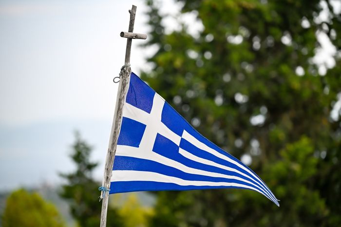 Greece flag