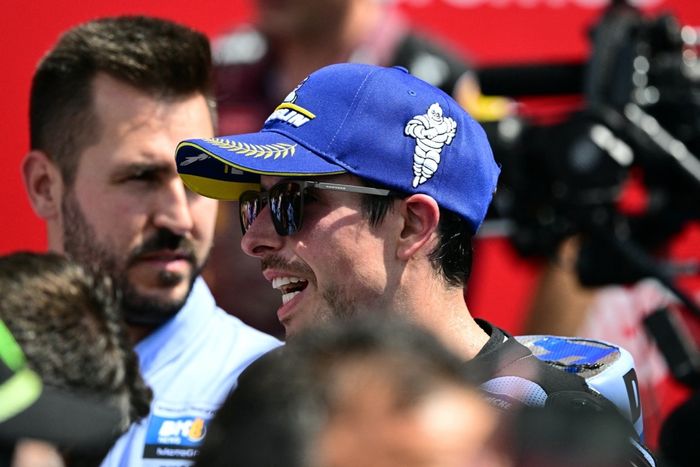 Alex Marquez, Gresini Racing