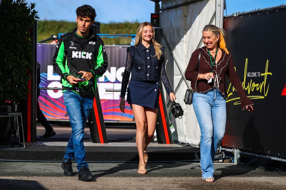 Gabriel Bortoleto, Sauber