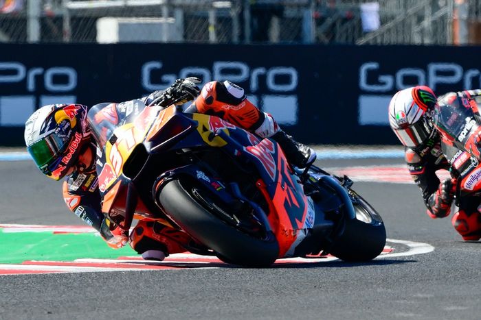 Педро Акоста, Red Bull KTM Factory Racing
