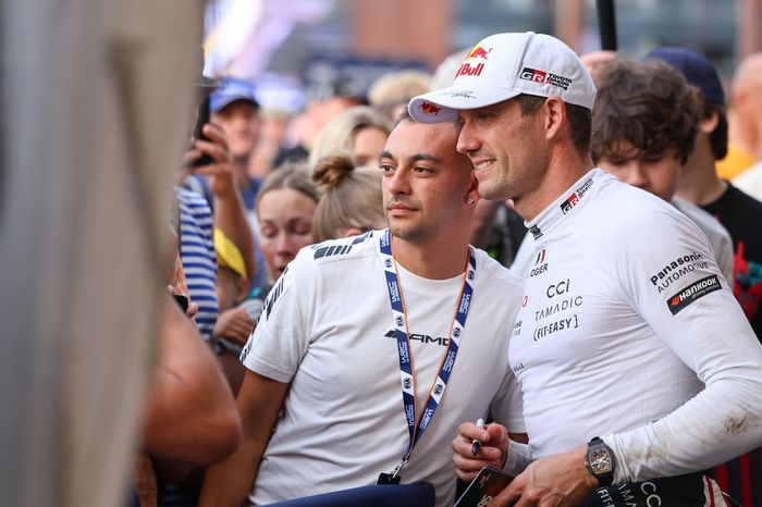 Sébastien Ogier, Toyota Gazoo Racing WRT