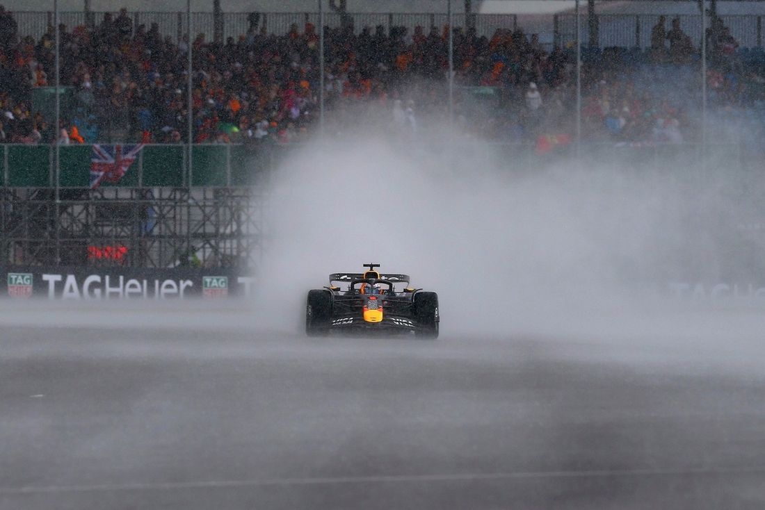 Max Verstappen, Red Bull Racing