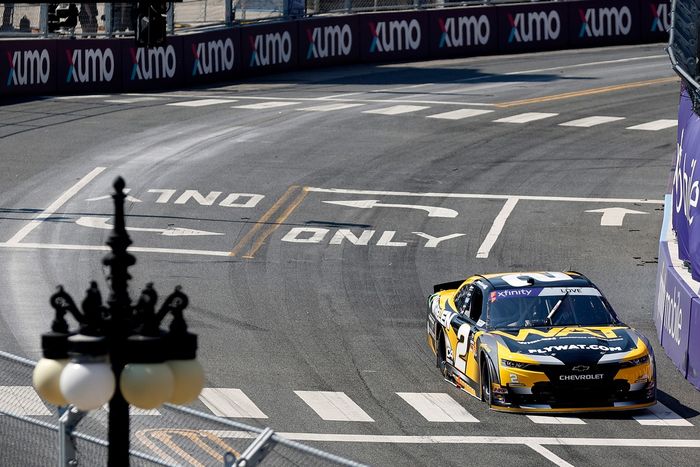 Jesse Love, Richard Childress Racing Chevrolet
