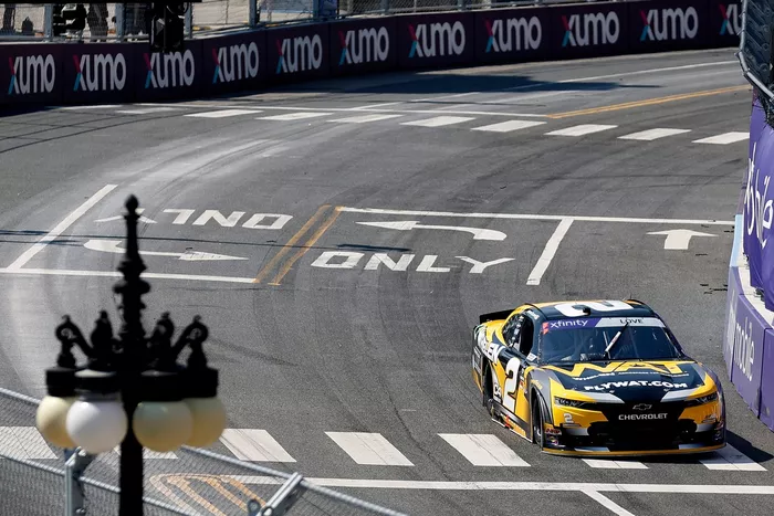 Jesse Love, Richard Childress Racing Chevrolet