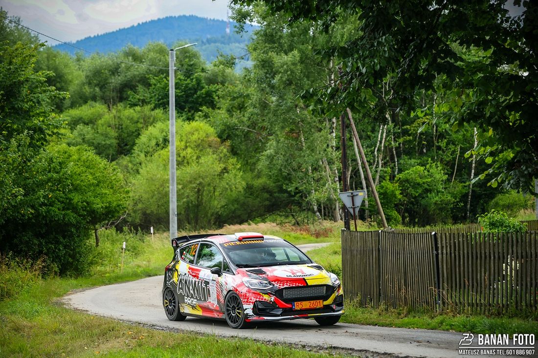 Valvoline Rajd Małopolski 2025