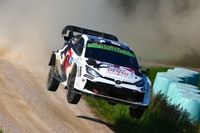 2025 WRC Rally Estonia - Day 2