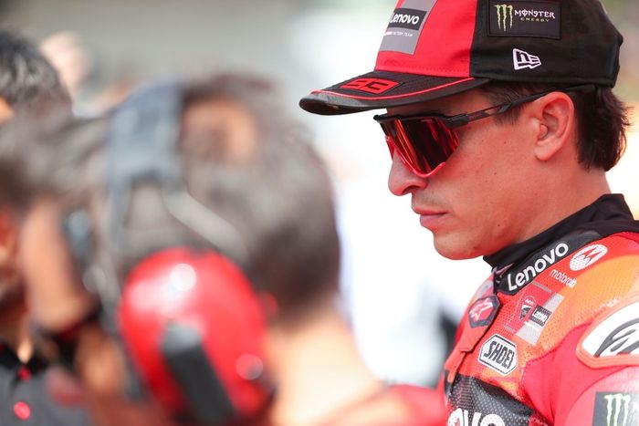 Marc Marquez, Ducati Team