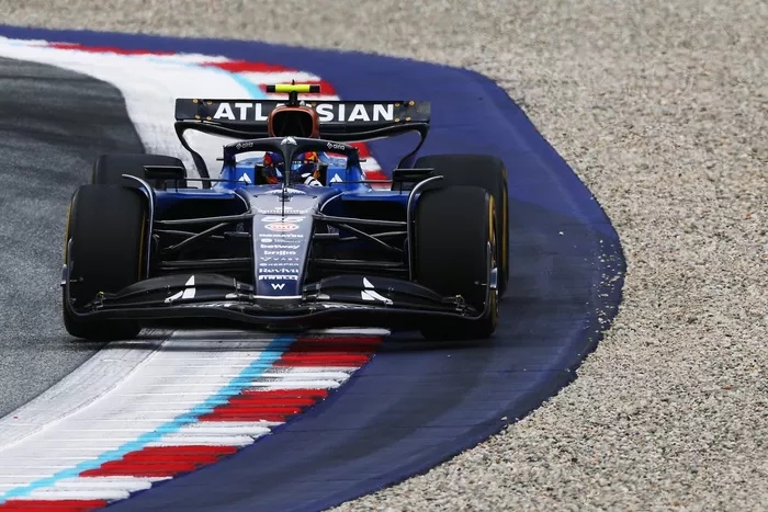 Carlos Sainz, Williams