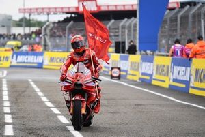 Marc Márquez, Equipo Ducati