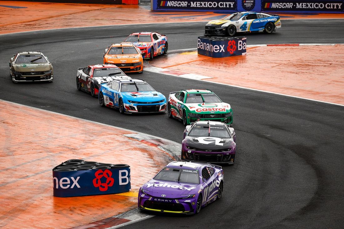 Denny Hamlin, Joe Gibbs Racing Toyota