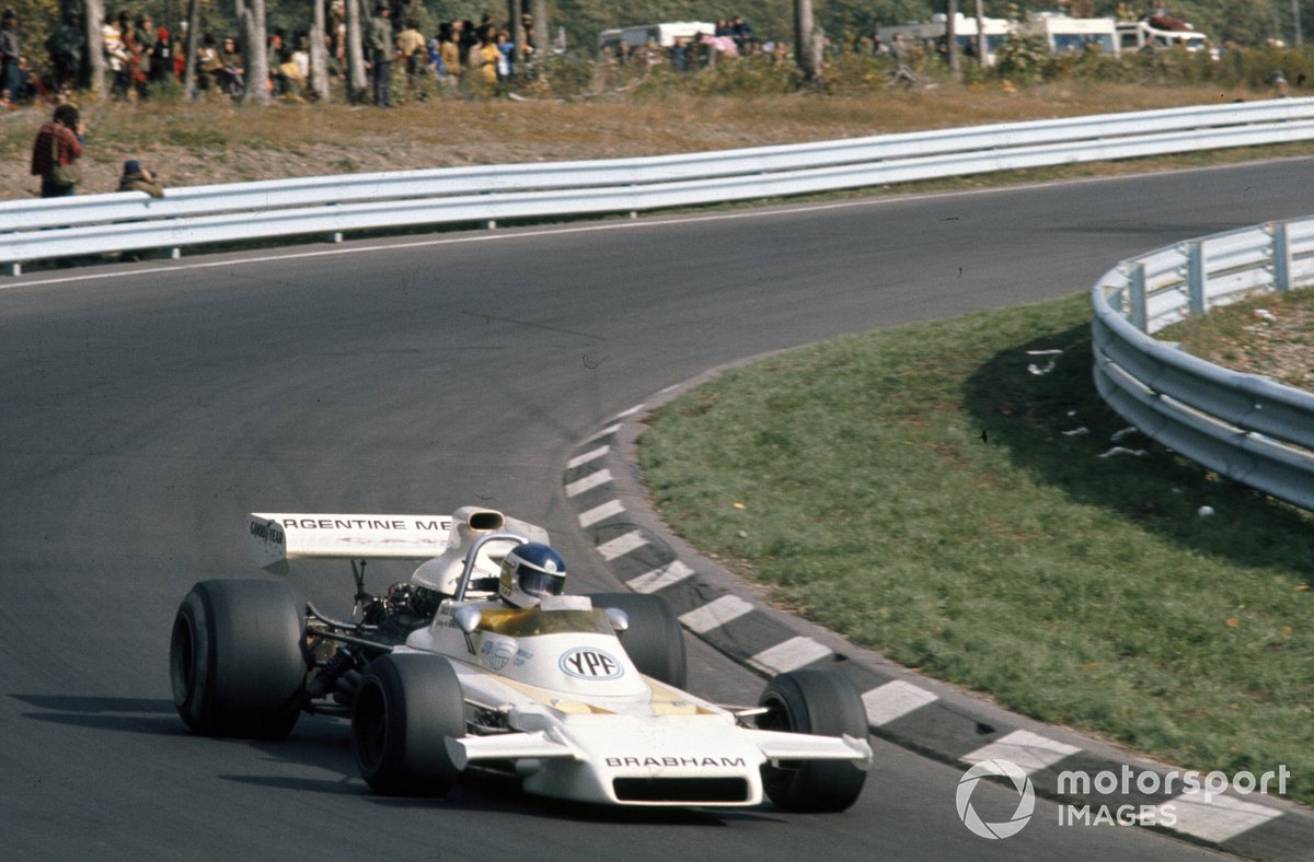 Carlos Reutemann, Brabham BT37 Ford