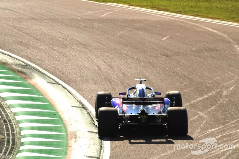 Pierre Gasly, AlphaTauri