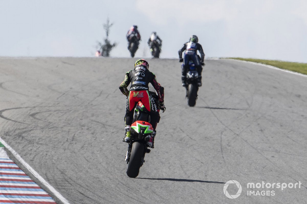 Aleix Espargaro, Aprilia Racing Team Gresini